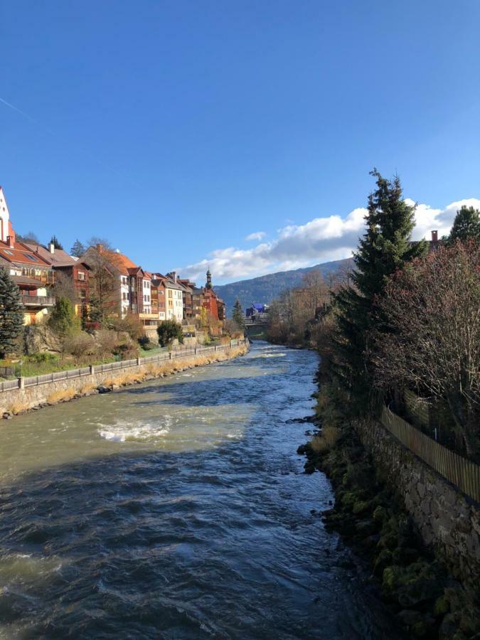 Witrich Apartman Apartment Murau Exterior photo