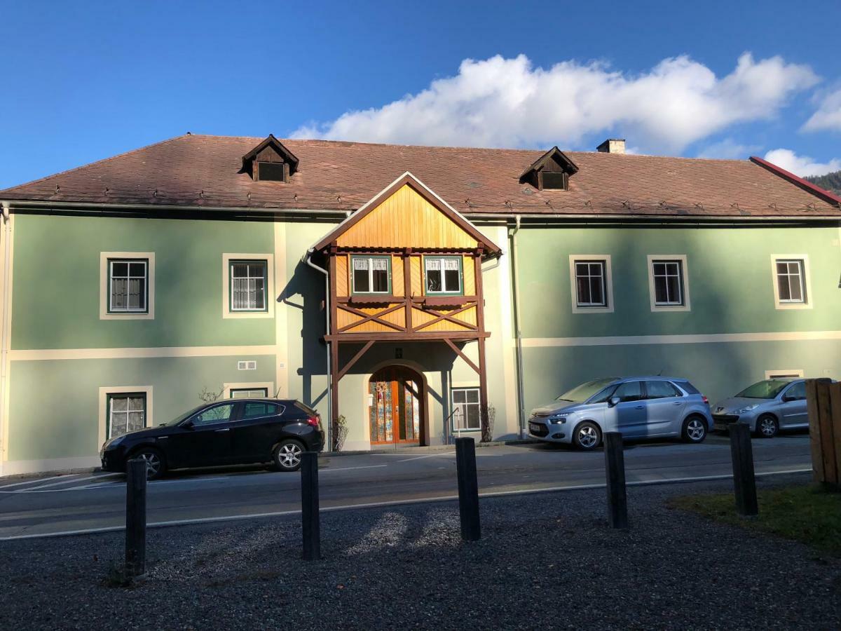 Witrich Apartman Apartment Murau Exterior photo