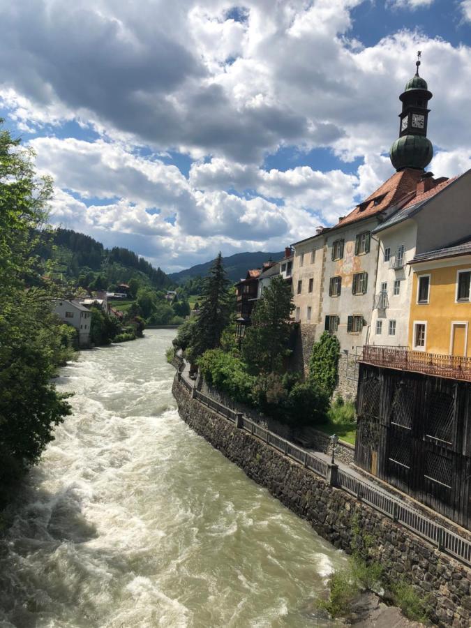 Witrich Apartman Apartment Murau Exterior photo