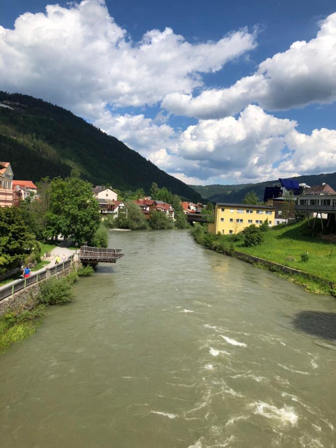 Witrich Apartman Apartment Murau Exterior photo